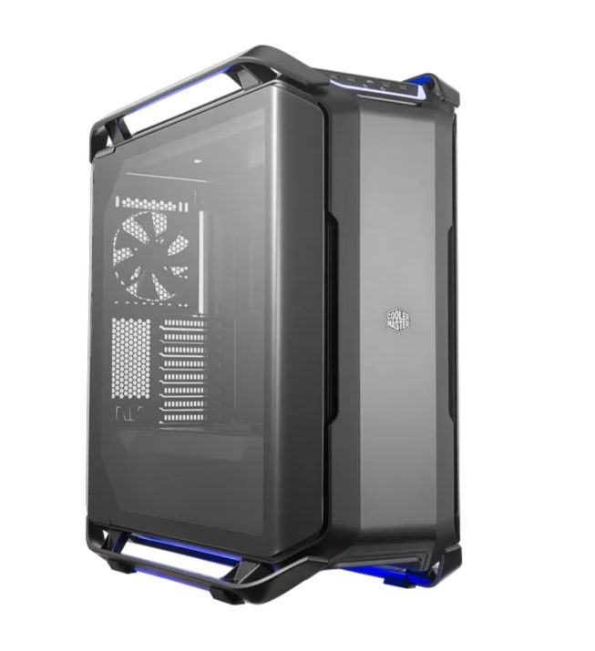 Case Cooler Master Cosmos C700P, ATX, Full Tower, ARGB, Tempered Glass, Black