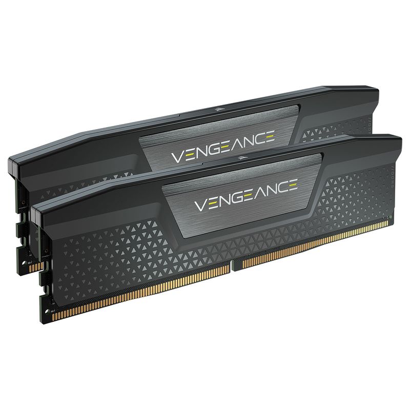 Corsair Vengeance 32GB (2x16GB) DDR5 DRAM 6400MT/s CL36, XMP