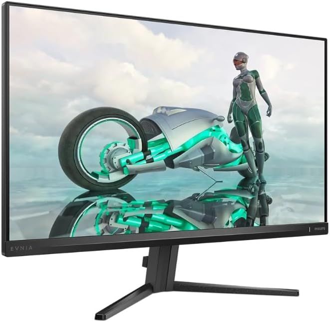 Philips IPS 27&quot; 27M2N3200S, 2xHDMi, DP, 180Hz, zvu