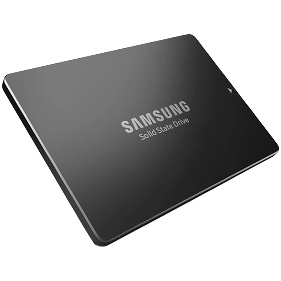 SAMSUNG PM893 960GB Data Center SSD, 2.5&#39;&#39; 7mm, SATA 6Gb/s, Read/Write: 550/530 MB/s, Random Read/Write IOPS 97K/31K