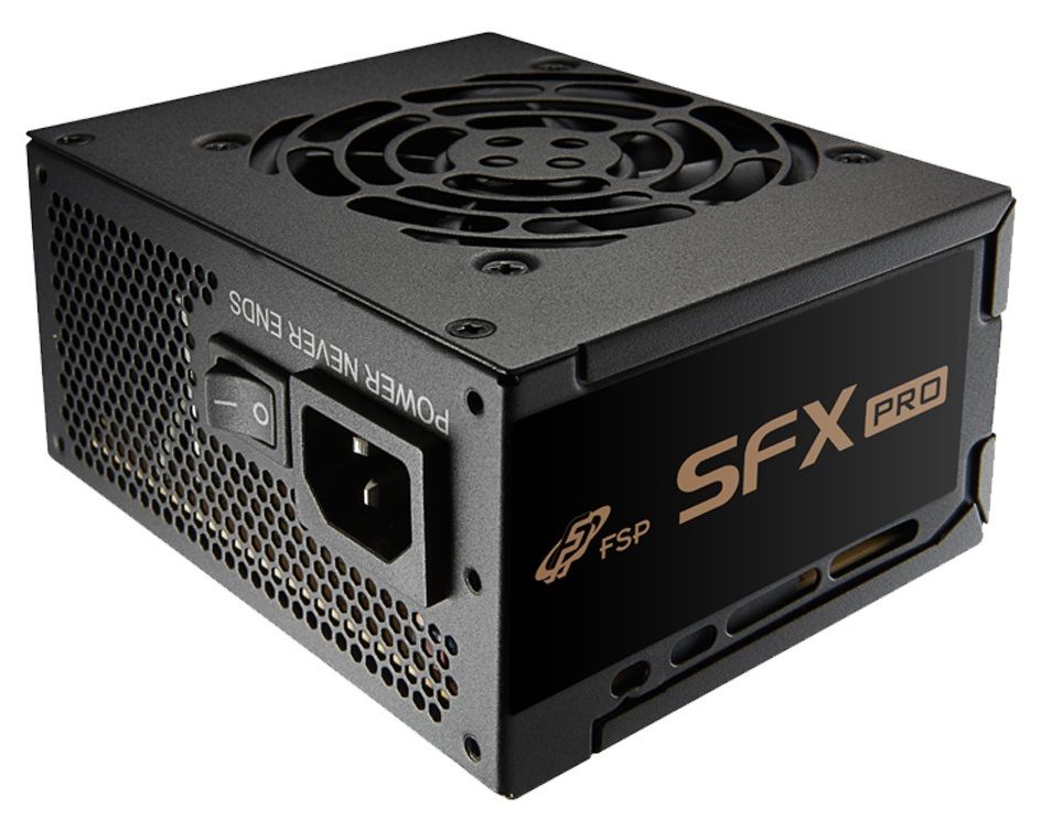 FSP SFX PRO 450W, 80+ Bronze,80mm Fan