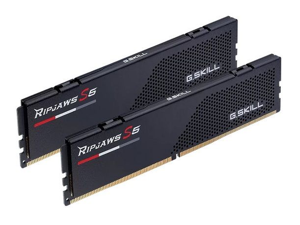 G.SKILL Ripjaws S5 32GB(2x 16GB) DDR5 6000MT/s CL32 1.35V, XMP