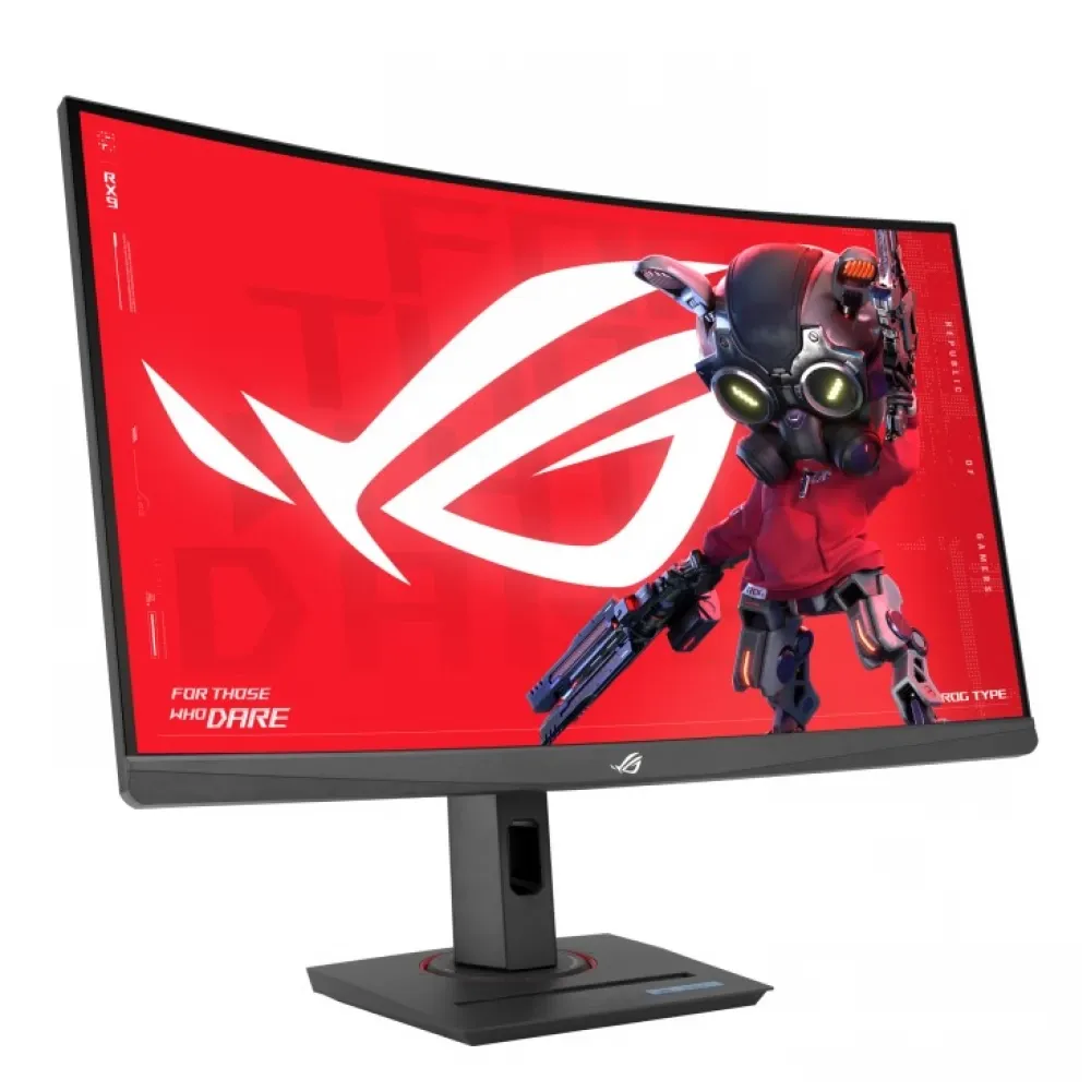 ASUS XG27WCS 27&quot;, QHD, HDMI, DP, USB-C, 180Hz, HAS