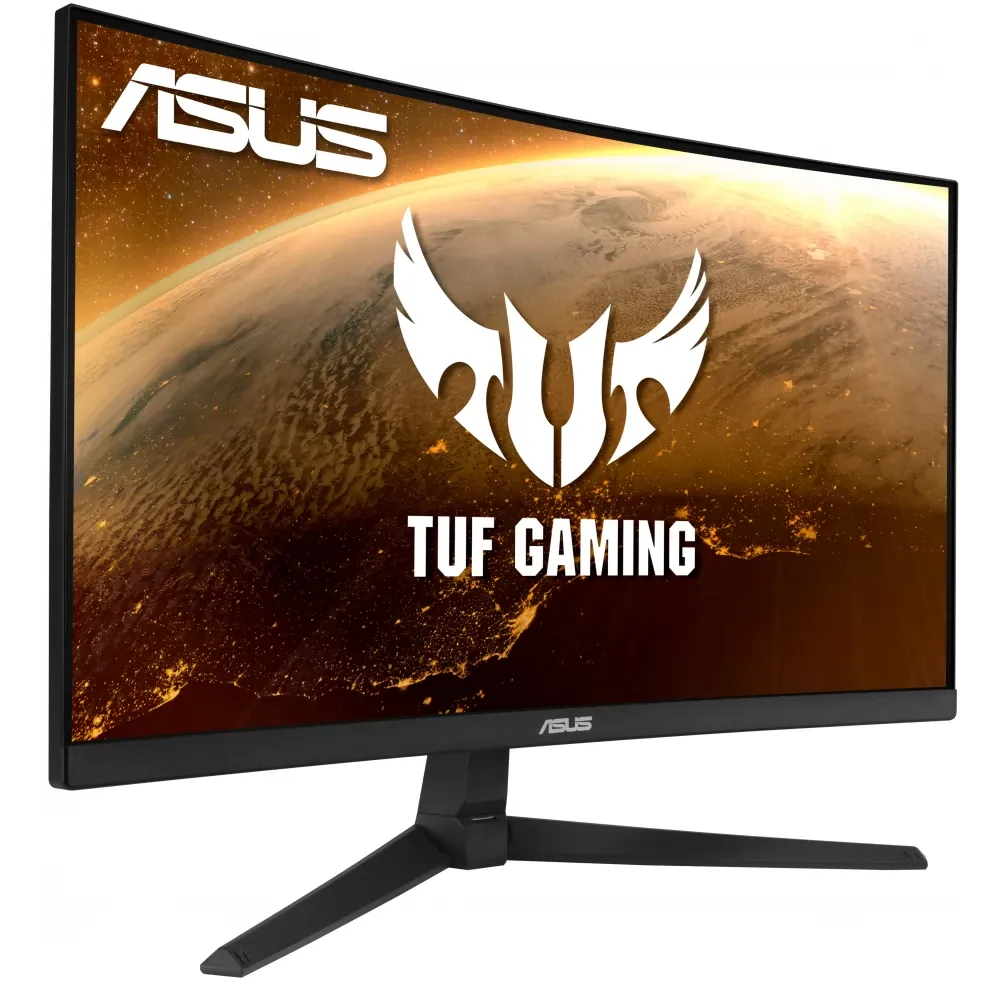 ASUS VG24VQ1B 24&quot;, HDMI, DP, 165Hz, zvuč. zakrivlj