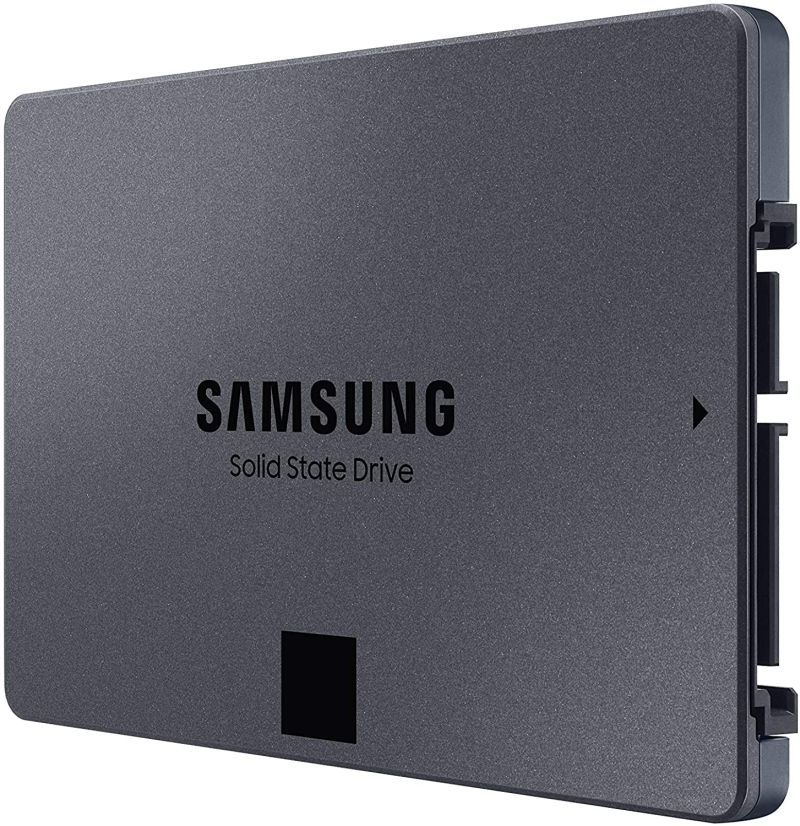 Samsung 870 QVO 1TB 2.5&quot; SATA3 V-NAND QLC 7mm, Read/Write: 560 mb/s / 530 mb/s