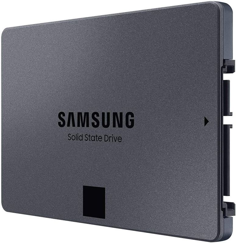 Samsung 870 QVO 1TB 2.5&quot; SATA3 V-NAND QLC 7mm, Read/Write: 560 mb/s / 530 mb/s