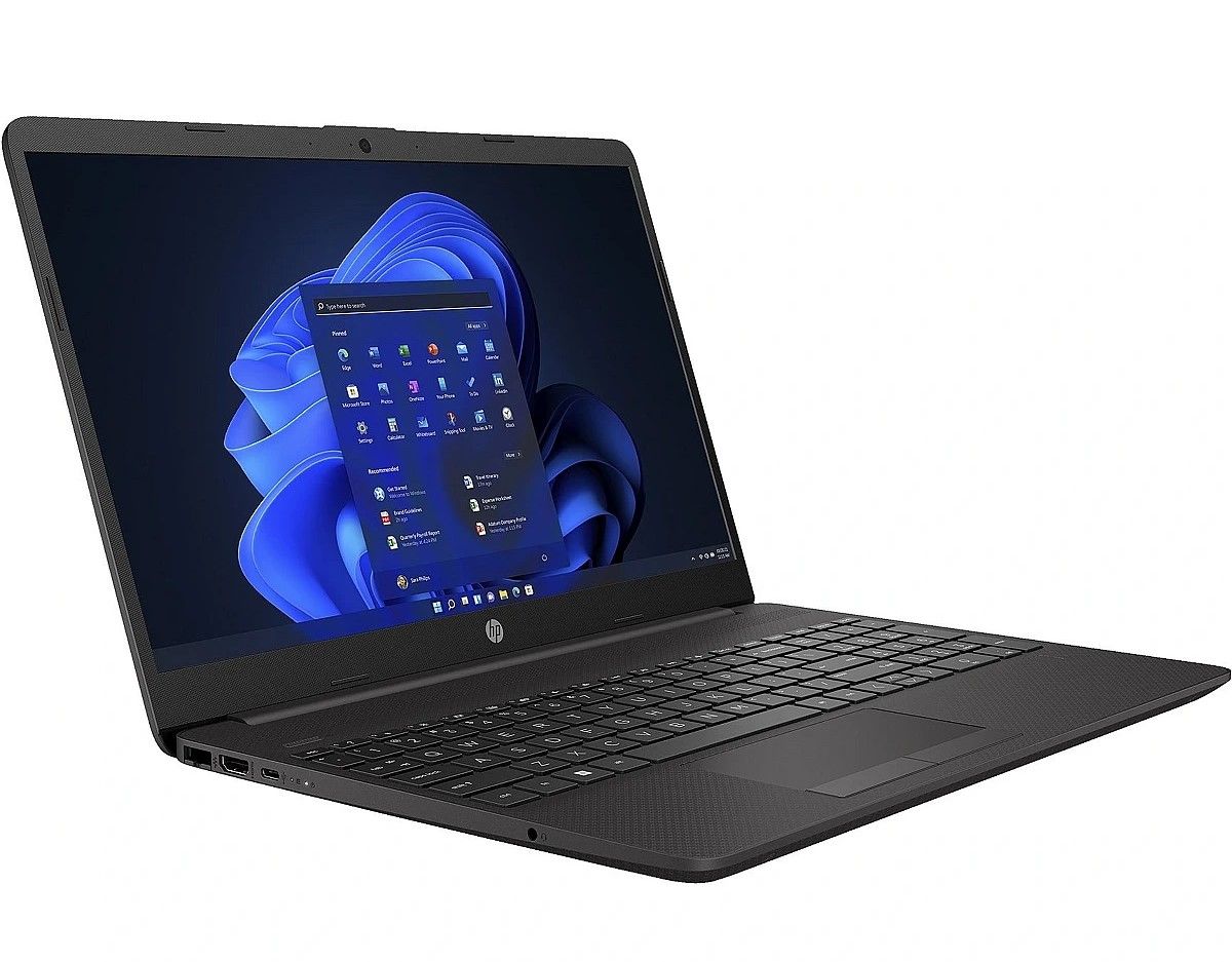 HP 255 G10, W11P, AMD Ryzen 3 7330U, 4.3 GHz, Core 4, 16 GB, 15 ,6&quot;IPSFHD, SSD 1 TB PCIe NVMe, AMD Radeon, Wi-Fi 6, BT 5.3, Masa 1.52 kg ,HD720p, Boja Siva, HDMI, USB Type-C, 2xUSB 5 Gbit/sType-A 5 Gb