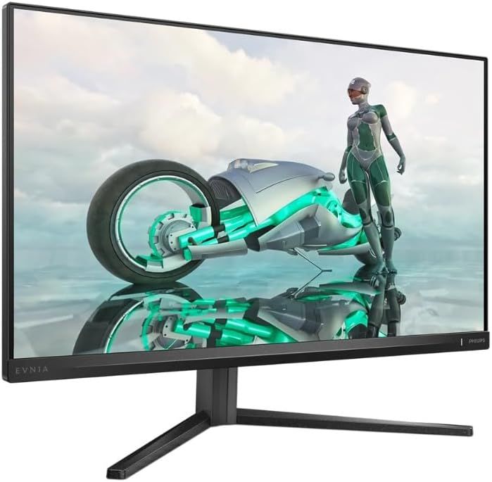 Philips IPS 27&quot; 27M2N3200A, 2xHDMI, DP, 180Hz, HAS