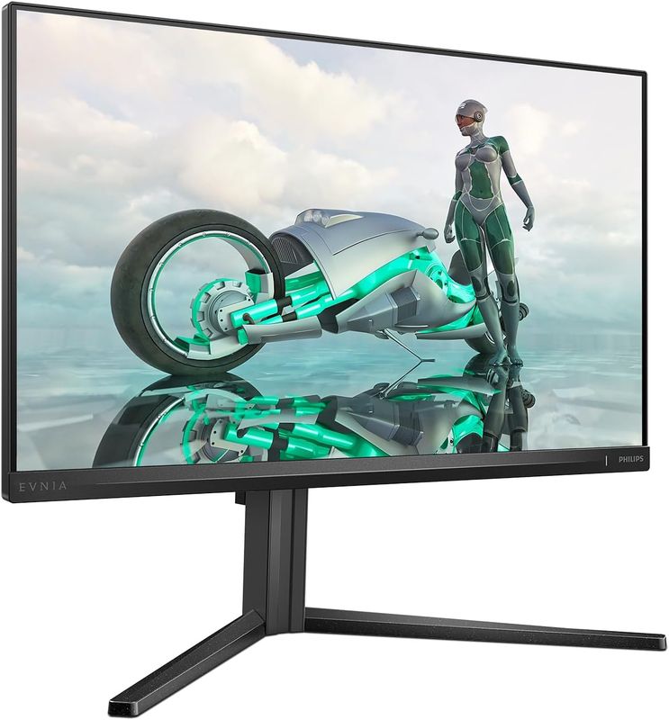 Philips IPS 24&quot; 24M2N3200A, 2xHDMI, DP, 180Hz, HAS