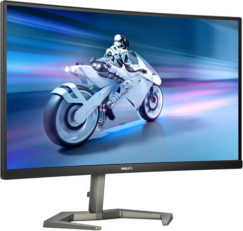 Philips VA 27&quot; 27M1C5200W, FHD, 2xHDMI, DP, 240Hz