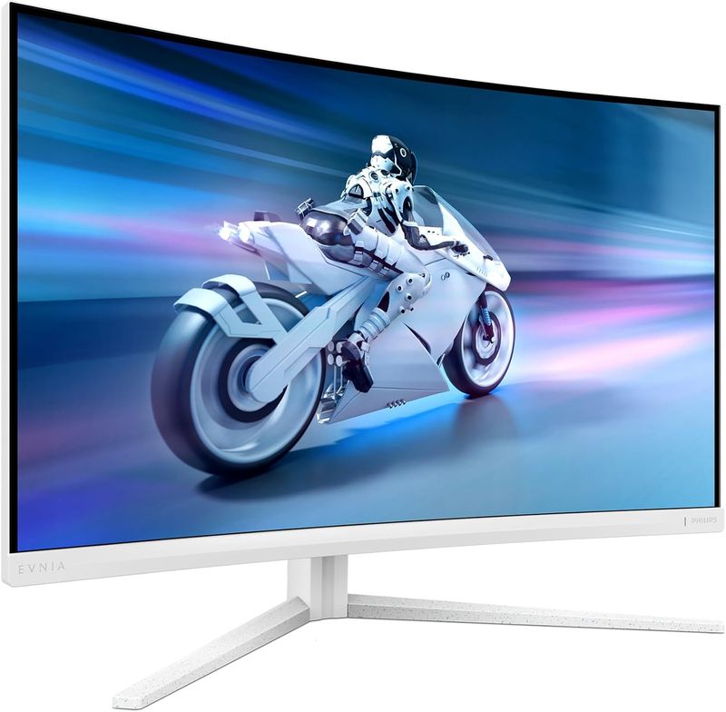 Philips VA 31,5&quot; 32M2C5501, QHD, 2xHDMI, DP, 180Hz