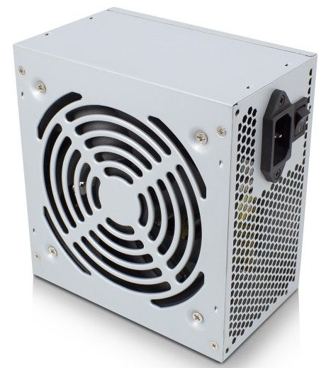 Ewent EW3909 500W ATX V2.31, 120mm fan