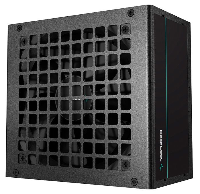 DeepCool PF400 400W, 80+ quality, ATX12V V2.4, 120mm fan