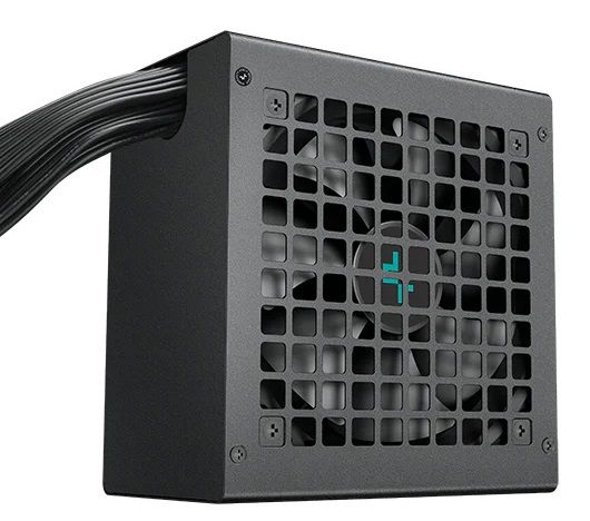 DeepCool PL650D Black, 80+ Bronze, 12VHPWR, ATX12V V3.0, 120mm fan, ATX