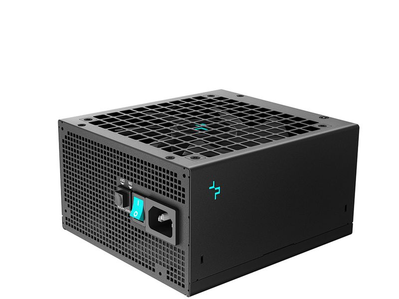 DeepCool PX1000G Black, 12VHPWR, 1000W, 80+ Gold, ATX12V V3.0, 135mm fan, ATX, Modular