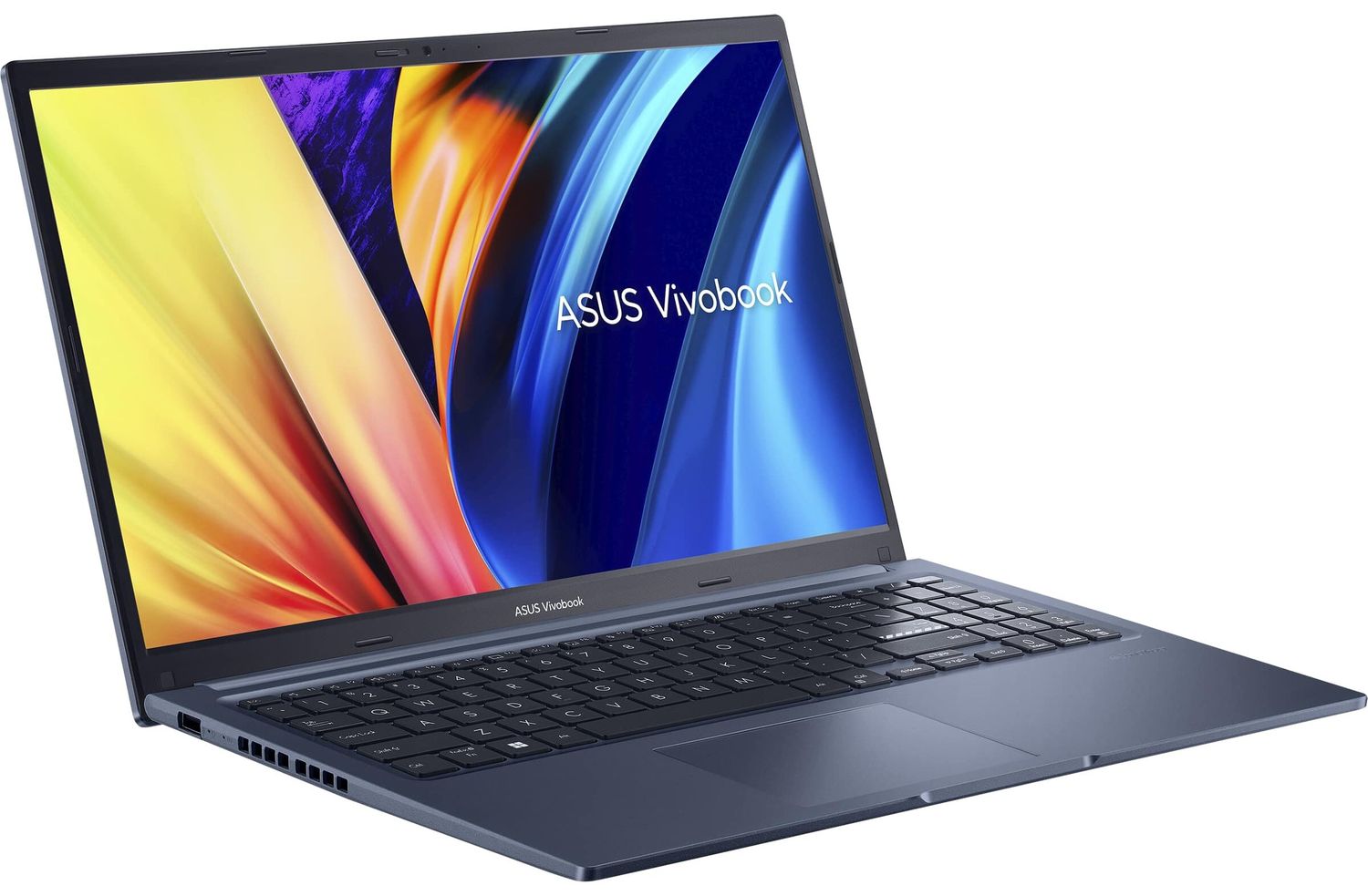ASUS Vivobook X1504VA-NJ1144, DOS, Intel Core i3-1315U up to 4.5GHz, Core 6, 16GB, 15 ,6&quot; FHD, SSD 512 GB M.2 PCIe NVMe, Intel UHD Graphics, Wi-Fi 6, BT5.2, 3x USB Type A, 1x USB Type C, 1x HDMI, Boja