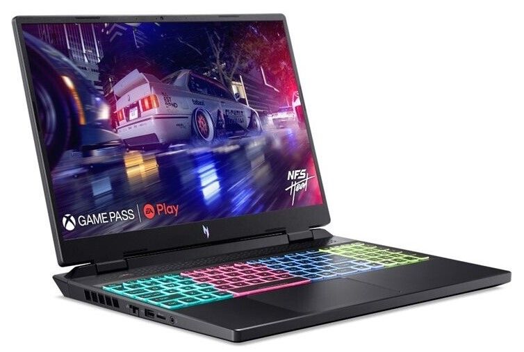Acer Nitro 16 R9-8945HS/16GB/1TB/RTX4060/16&quot;/DOS
