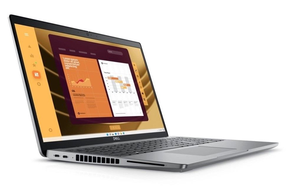 Dell Latitude 5550, 15.6&quot; FHD (1920x1080), Intel Core Ultra 7 155U (12MB, 12C/14T, 4.8GHz), 16GB (2x8GB) DDR5, M.2 1TB PCIe, Intel Graphics, WiFi, BT, HDMI, 2xTHB4 (DP/PD), Backlit kb, Win11Pro