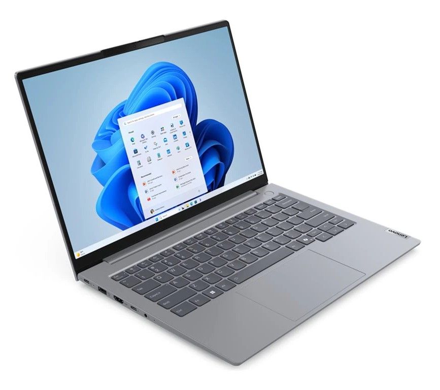 LENOVO ThinkBook 14 G7 AMD Ryzen 5 7535HS 14inch WUXGA 16GB 512GB SSD Wi-Fi 6E+BT FPR FHD IR CAM BKLT W11P