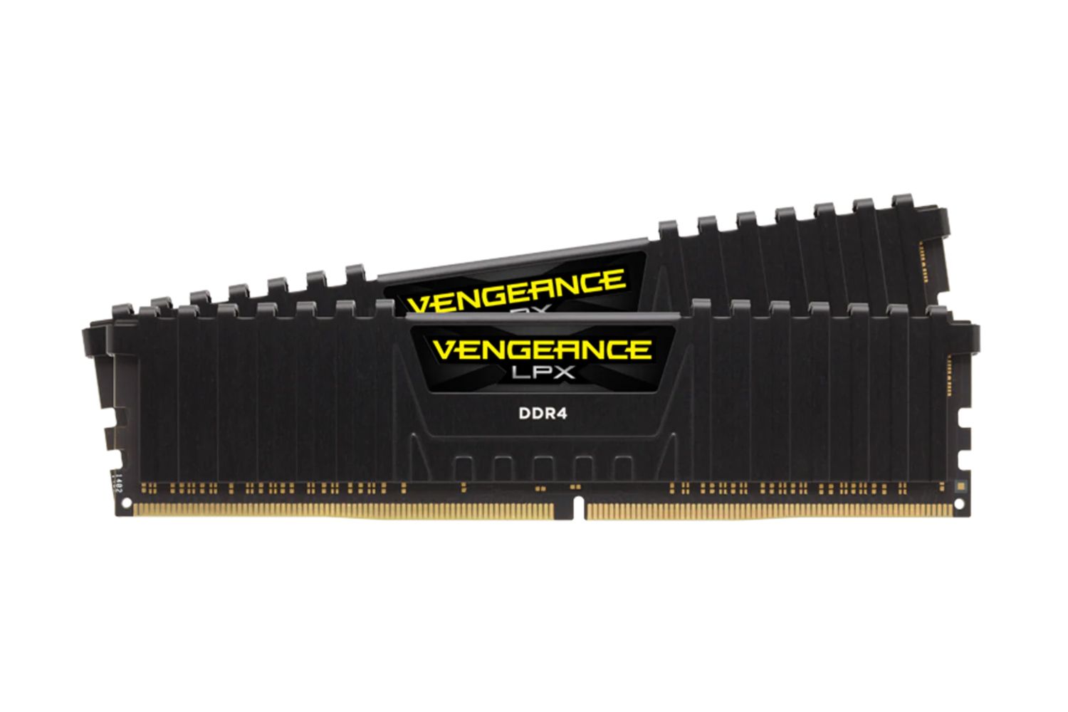Corsair Vengeance LPX Black 32GB(2x16GB) 3200MT/s CL16 DDR4 DRAM 1.35V