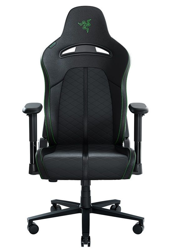 Razer Enki X Black / Green