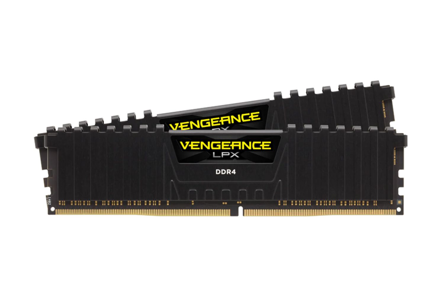 Corsair Vengeance LPX Black 16GB(2x8GB) 3600MT/s CL18 DDR4 DRAM 1.35V Heat Spreader