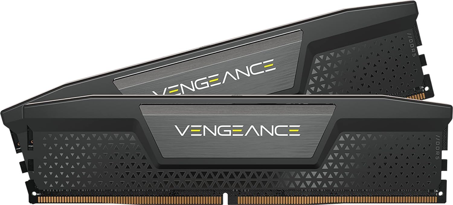 Corsair Vengeance 32GB(2x16GB) 6000MT/s CL30 DDR5 DRAM 1.4V XMP/EXPO