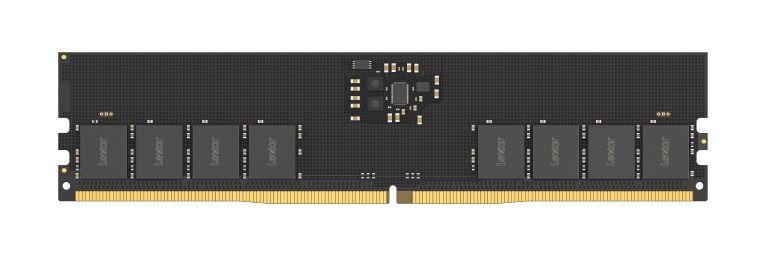 Lexar 8GB DDR5 DIMM PC5-44800 5600MHz CL46 1.1V