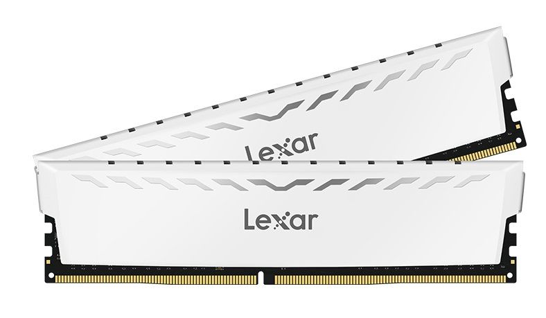 Lexar THOR 16GB(2x8GB) 3600MT/s  DDR4 DIMM CL18 1.35V XMP