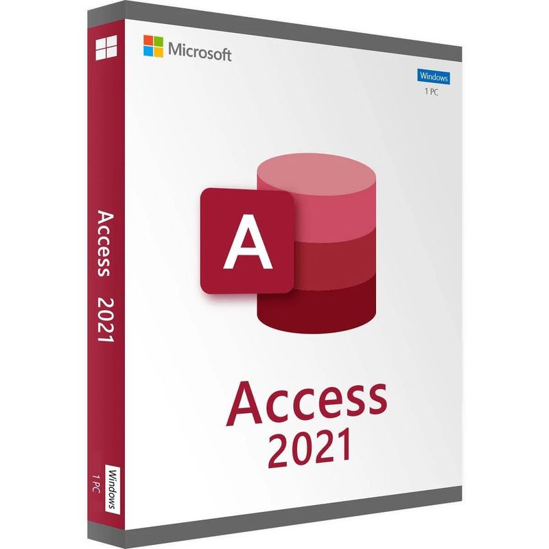 MICROSOFT ACCESS 2021