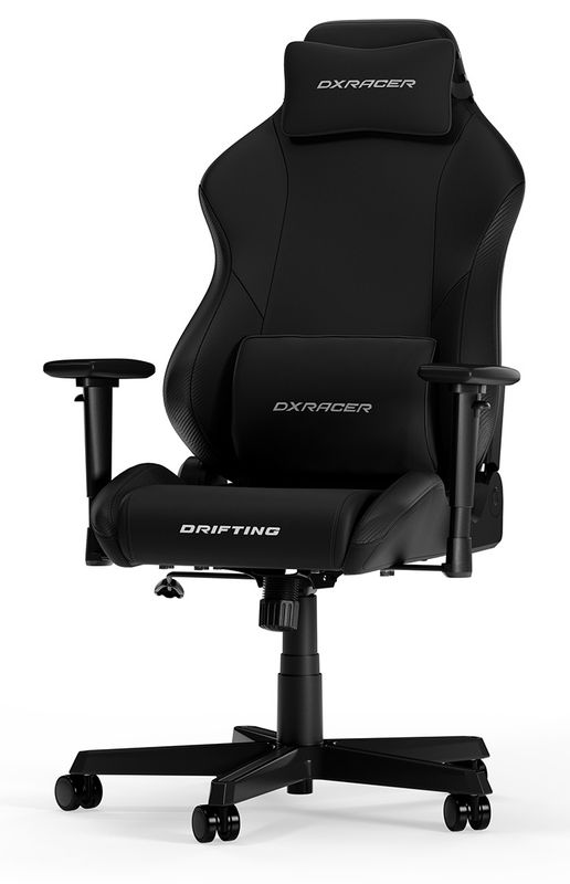 DXRacer DRIFTING L Black EPU Leather