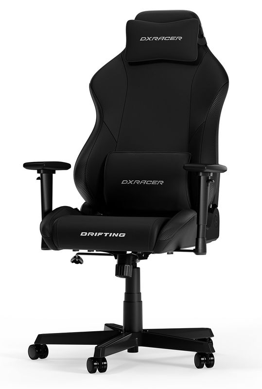 DXRacer DRIFTING XL Black EPU Leather