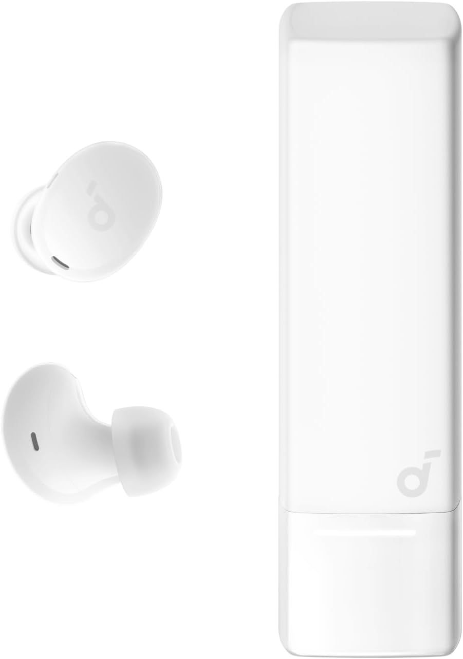 Anker Soundcore A30I Headphones: bijela, slušalice