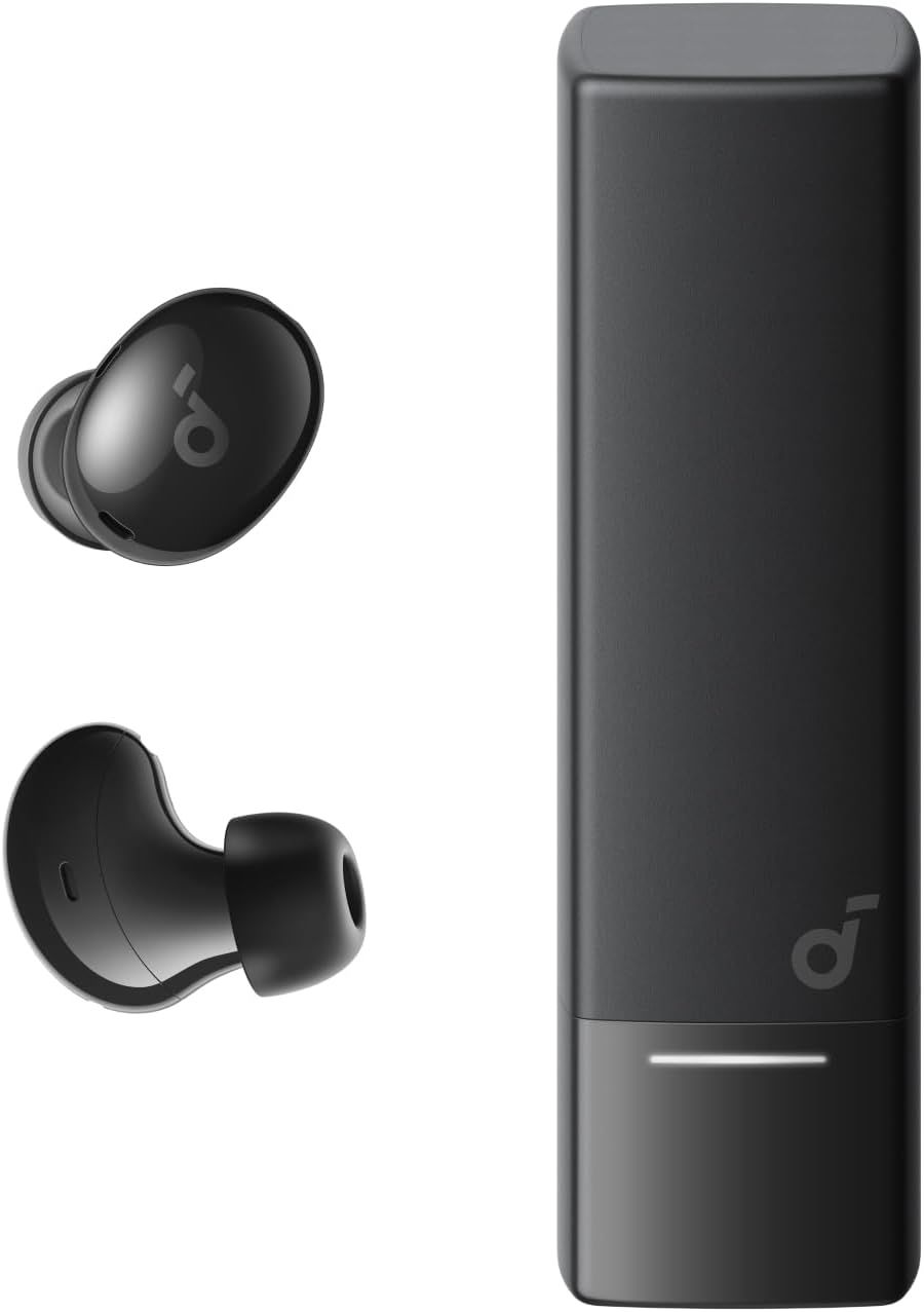 Anker Soundcore A30I Headphones: crna, slušalice