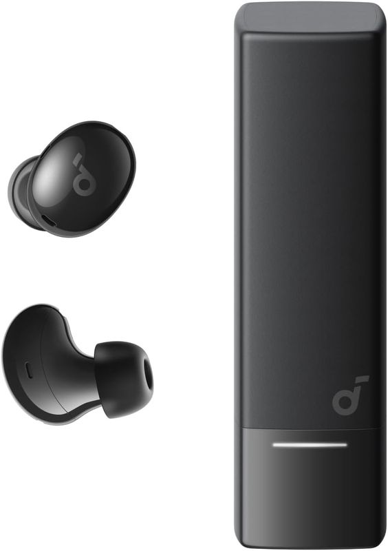 Anker Soundcore A30I Headphones: crna, slušalice