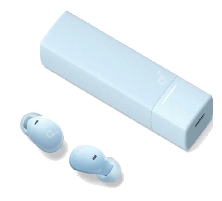 Anker Soundcore A30i Headphones: plava, slušalice
