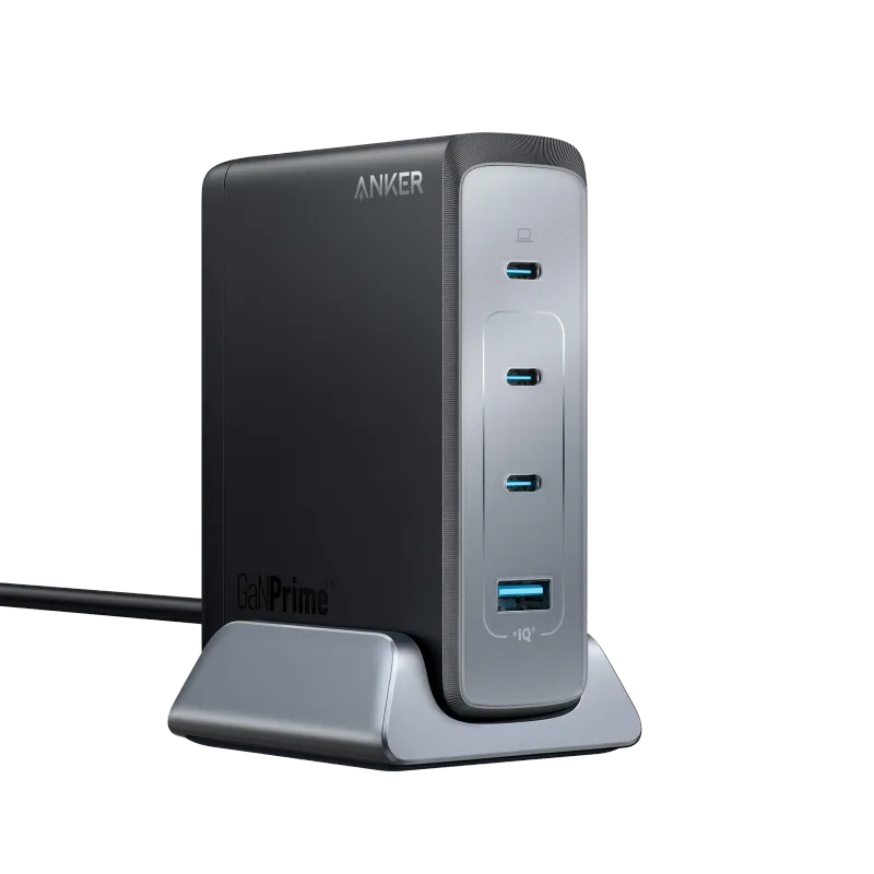 Anker 749 Charger Ganprime 240W punjač: crna