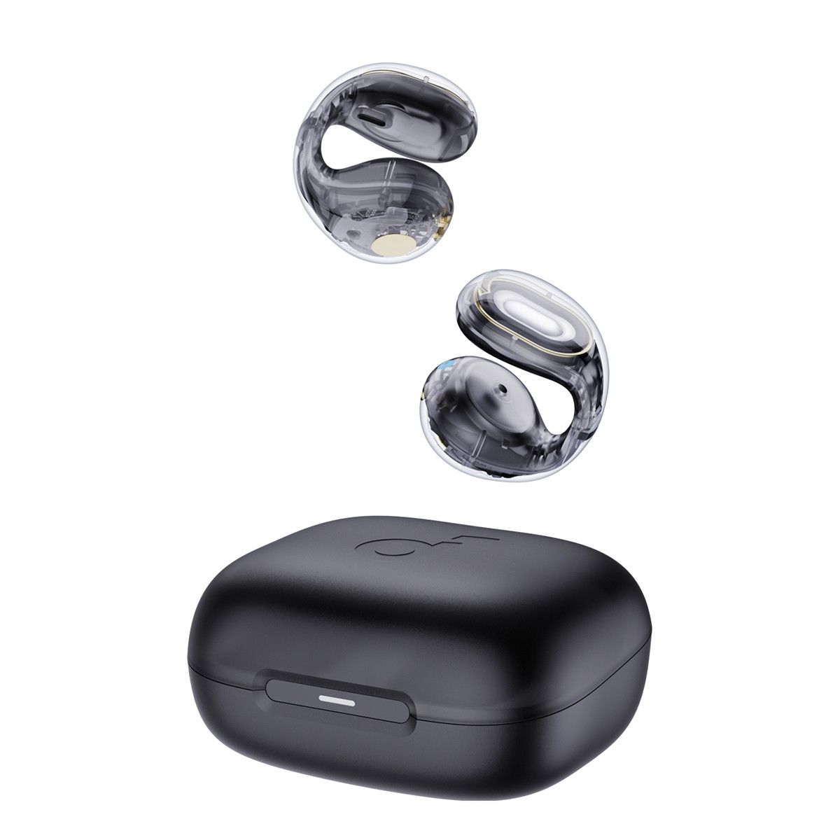 Bežične slušačice Anker Soundcore C30i Headphones crne