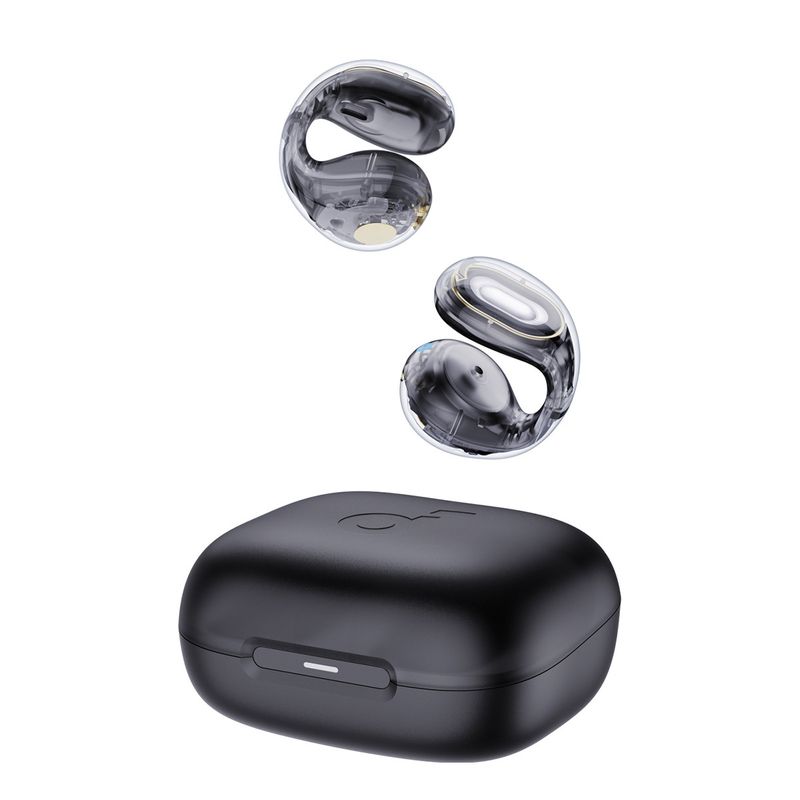 Bežične slušačice Anker Soundcore C30i Headphones crne