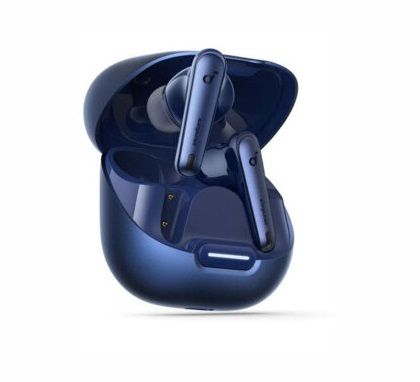 Bežične slušalice Anker Soundcore Earbuds Liberty 4 NC plave