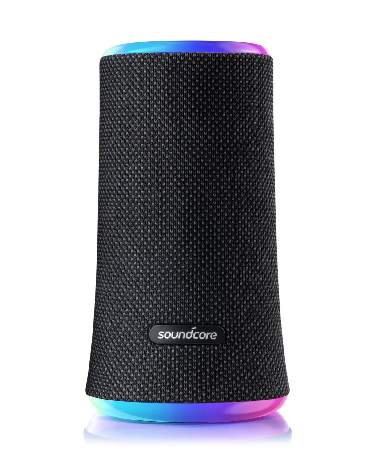 Anker Soundcore Flare 2 Bluetooth Speaker: Crna