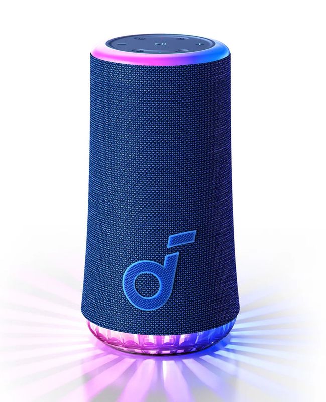 Anker Soundcore Glow: plava