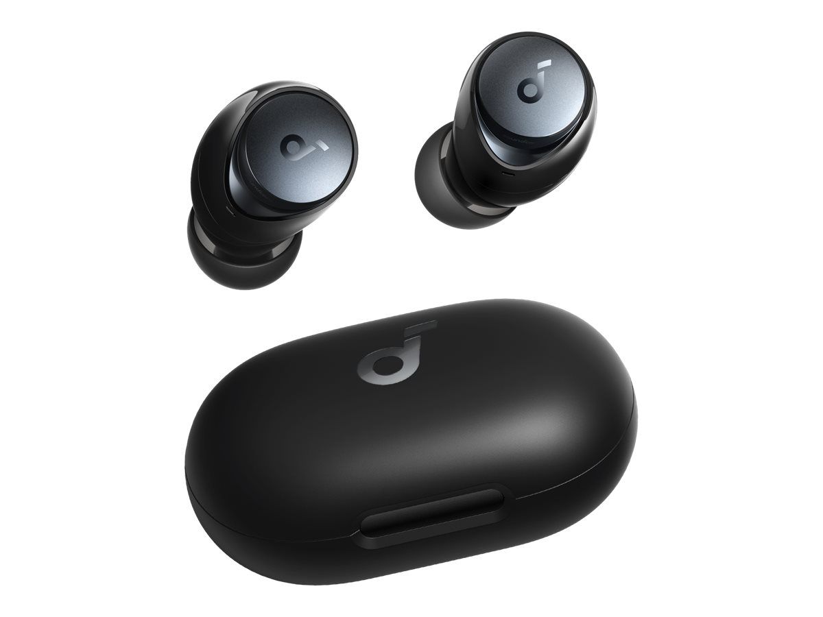 Bežične slušalice Anker Soundcore Earbuds Space A40 crne
