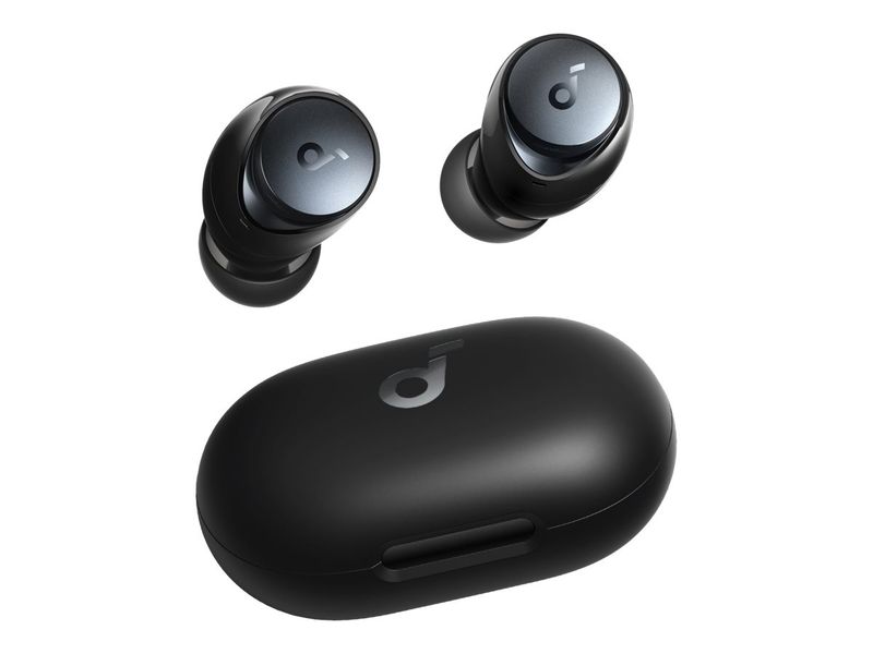 Bežične slušalice Anker Soundcore Earbuds Space A40 crne