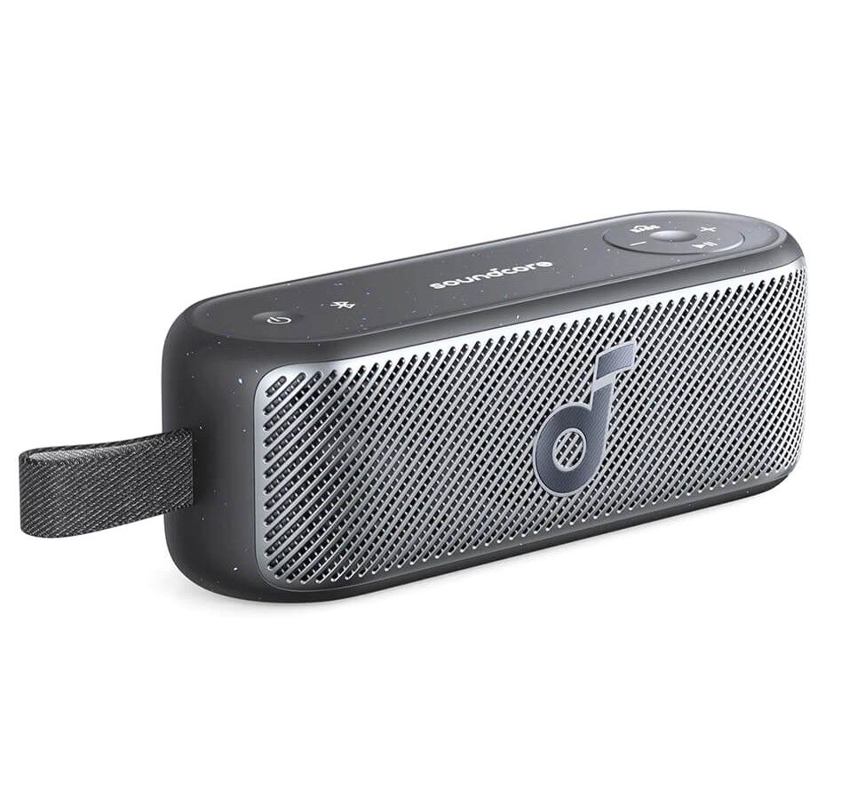 Zvučnik Anker Soundcore Motion 100, bežični, bluetooth, vodootporan IPX7, 20W, crni
