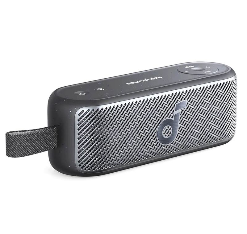 Zvučnik Anker Soundcore Motion 100, bežični, bluetooth, vodootporan IPX7, 20W, crni