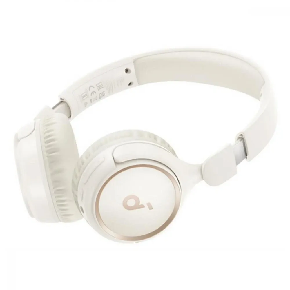 Bežične slušalice Anker Soundcore H30I slušalice bijele