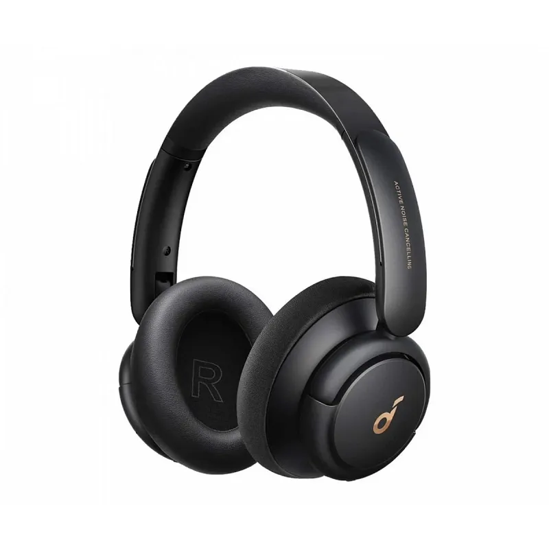 Bežične slušalice Anker Soundcore Life Q30 Headset crne