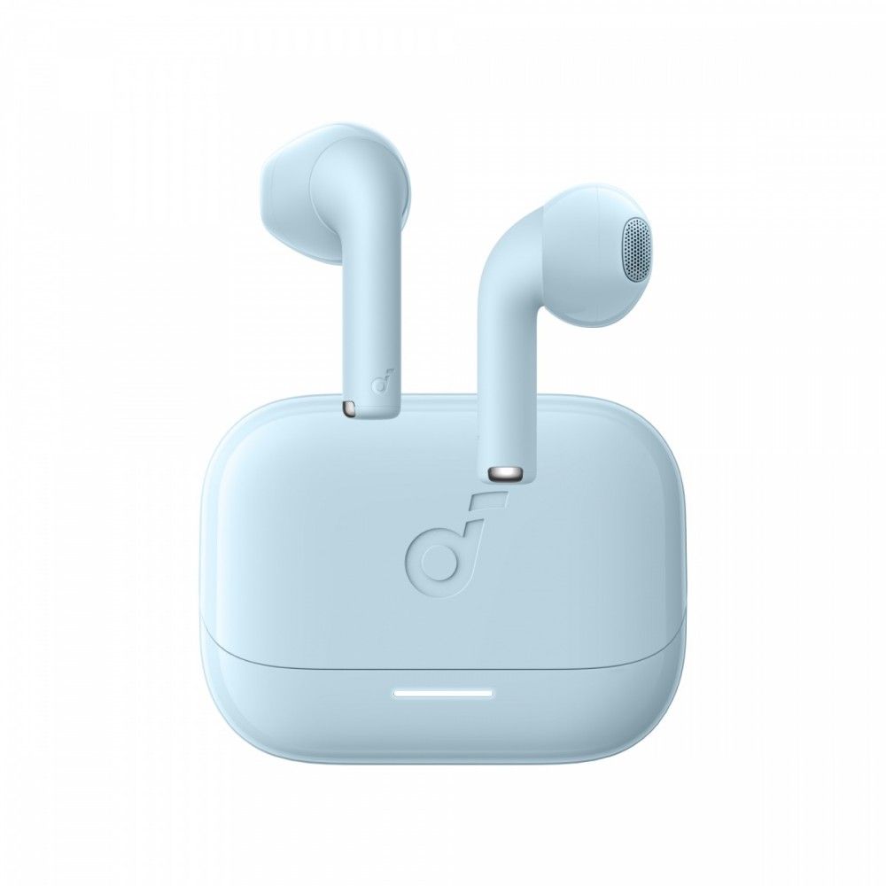 Bežične slušalice Anker Soundcore K20i Headphones Plave