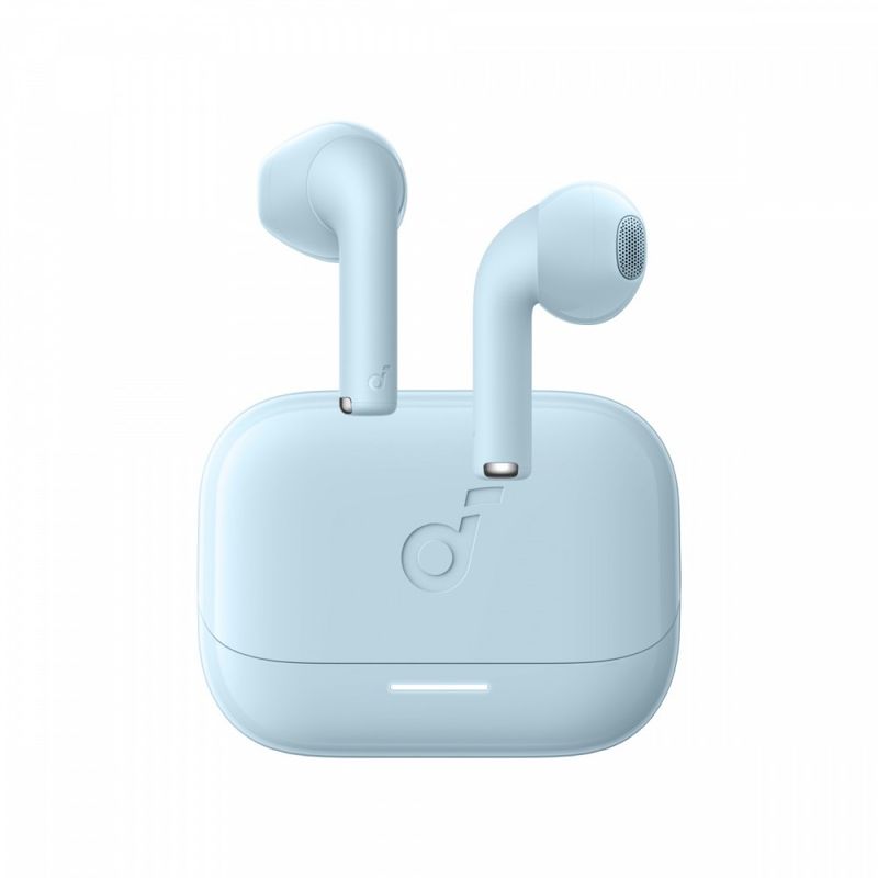 Bežične slušalice Anker Soundcore K20i Headphones Plave